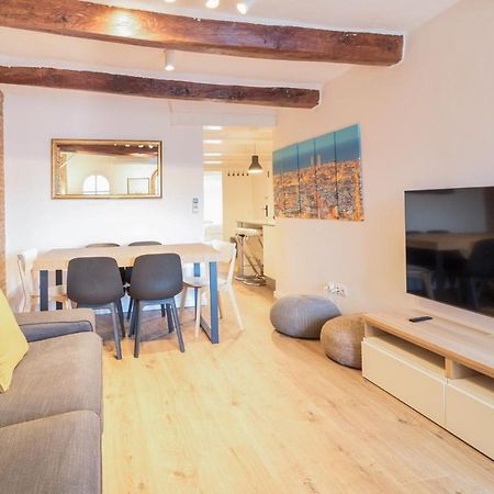 Precioso Apartamento En Mercat Sant Antoni Барселона Экстерьер фото