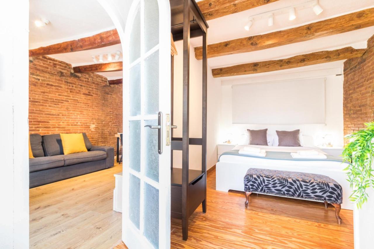 Precioso Apartamento En Mercat Sant Antoni Барселона Экстерьер фото