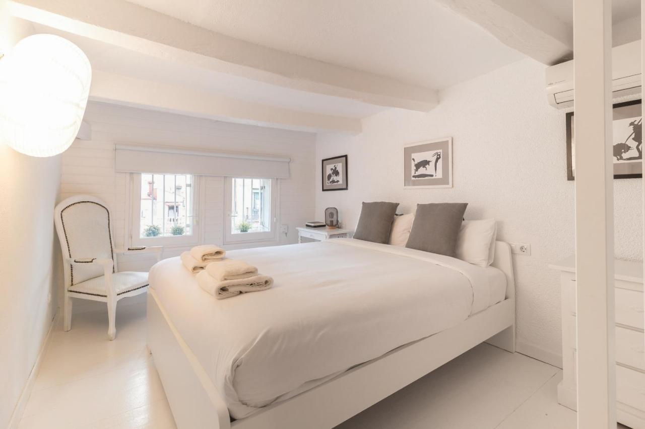 Precioso Apartamento En Mercat Sant Antoni Барселона Экстерьер фото